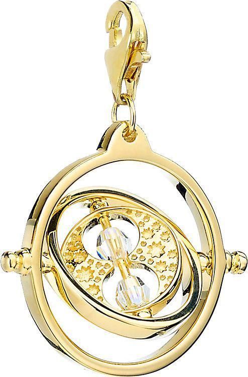 Harry Potter Time Turner Charm Gold Plated Preorder Merchoid