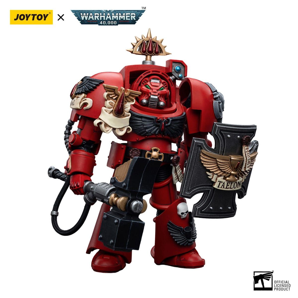 Warhammer 40 000 JoyToy Figure Blood Angels Assault Terminators