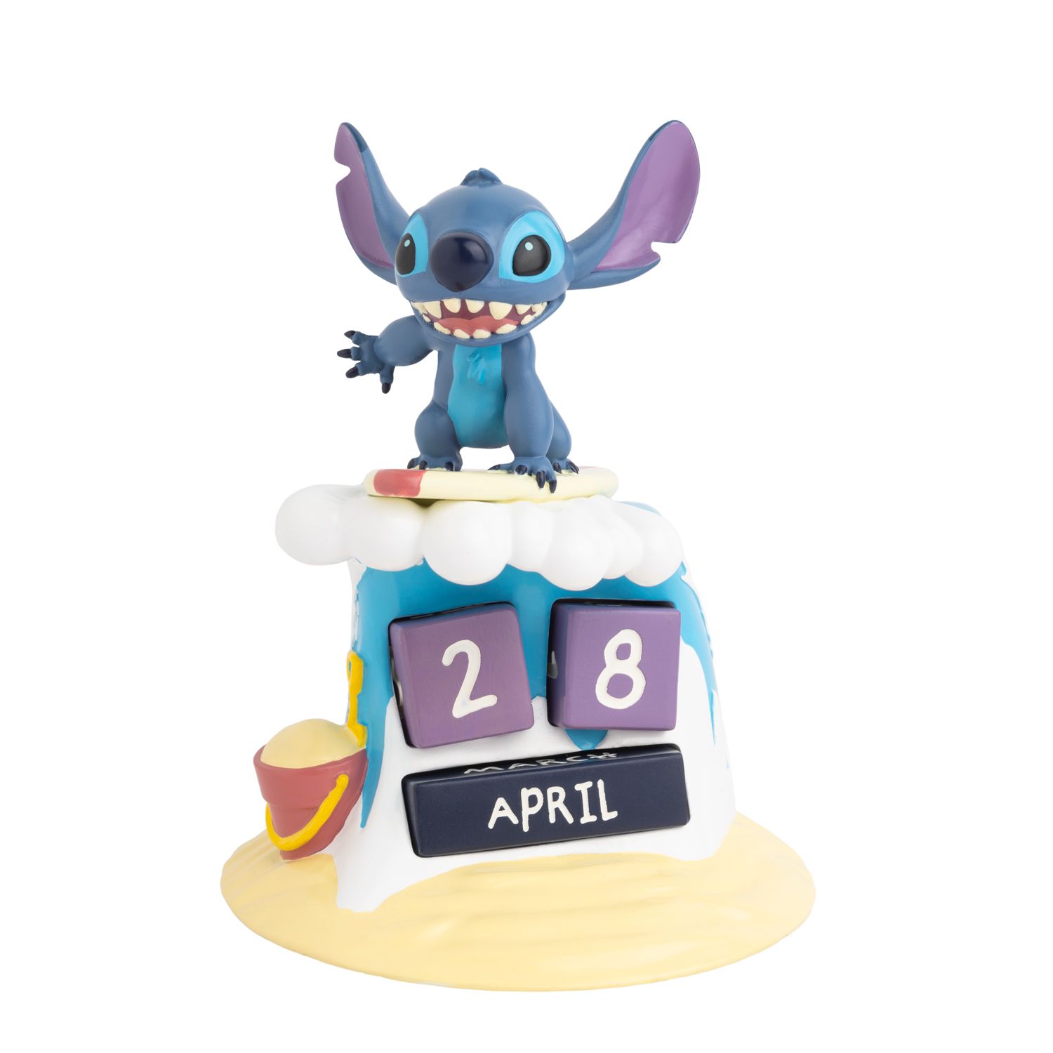 Lilo Stitch 3D Perpetual Calendar Preorder Merchoid UK