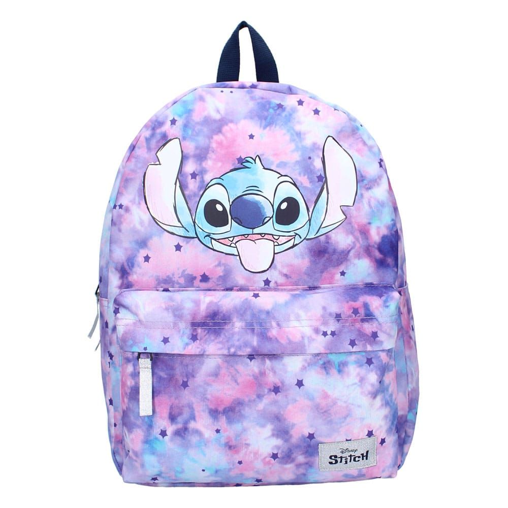 Lilo Stitch Stitch You Re My Fav Backpack Purple Preorder