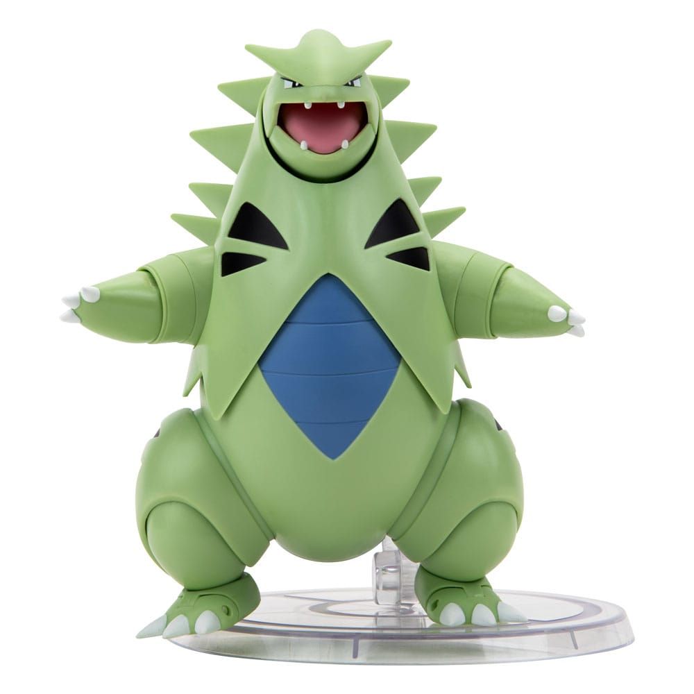 Pok Mon Th Anniversary Tyranitar Select Action Figure Cm