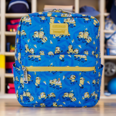 Loungefly: Despicable Me Small Nylon Mini Backpack