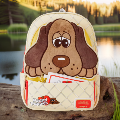 Loungefly: Pound Puppies 40th Anniversary Mini Backpack
