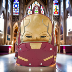 Loungefly: Marvel Daredevil Cosplay Mini Backpack