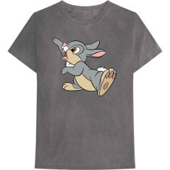 Bambi: Thumper Wave - Grey T-Shirt