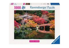 Beautiful Gardens: Daigo-ji, Kyoto, Japan Jigsaw Puzzle (1000 pieces) Preorder