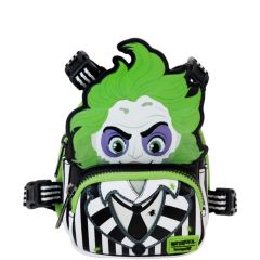 Beetlejuice: Dog Harness Mini Backpack Cosplay by Loungefly (Medium) Preorder