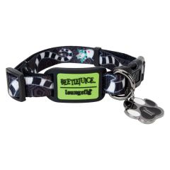 Beetlejuice: Sandworm Dog Collar by Loungefly (Large)