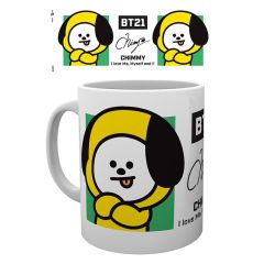 BT21: Chimmy Mug Preorder