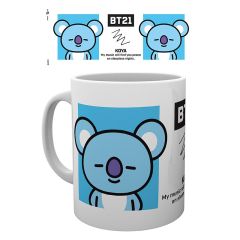 BT21: Koya Mug