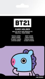 BT21: Mang Card Holder Preorder