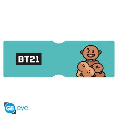 BT21: Shooky Card Holder Preorder