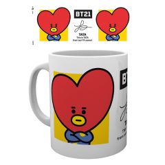 BT21: Tata Mug Preorder