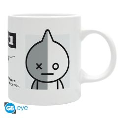 BT21: Van Mug Preorder