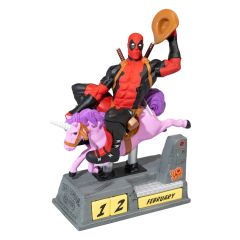 Deadpool: Perpetual Calendar Preorder