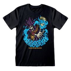Dungeons And Dragons: Acererak Colour Pop T-Shirt