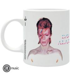 David Bowie: Aladdin Sane Subli Mug (320ml) Preorder