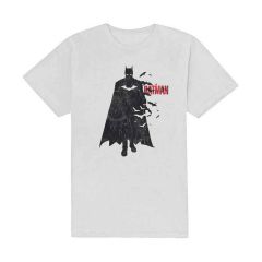 DC Comics: The Batman Distressed Figure - White T-Shirt
