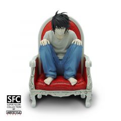 Death Note: L Figurine