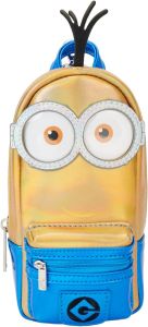 Despicable Me: Minion Pencil Case Mini Backpack by Loungefly Preorder