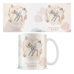 Disney: Bambi Being Brave Is Easy Mug Preorder