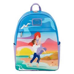 Disney by Loungefly: Ariel Mermaid Sunset Hug Backpack