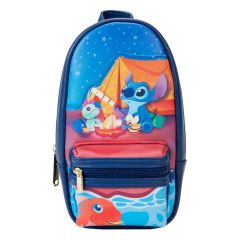 Disney by Loungefly: Camping Cuties Mini Backpack Pencil Case