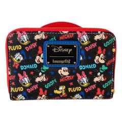 Disney by Loungefly: Mickey and Friends Classic Wallet Preorder