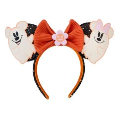 Disney by Loungefly: Mickey and Friends Halloween Ears Headband Preorder