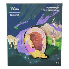 Disney by Loungefly: Princess Rapunzel Sliding Enamel Pin Limited Edition (8cm) Preorder