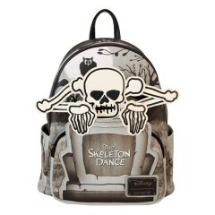 Disney by Loungefly: Skeleton Dance Mini Backpack Preorder