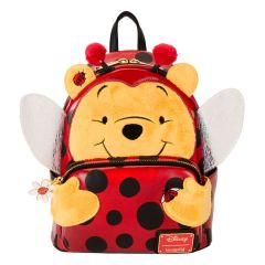 Disney by Loungefly: Winnie the Pooh Ladybug Cosplay Mini Backpack Preorder