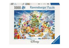 Disney: Disney's Christmas Jigsaw Puzzle (1000 pieces)
