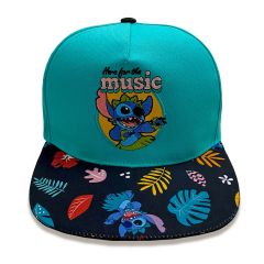 Disney Lilo And Stitch: Here For The Music (Snapback) Preorder