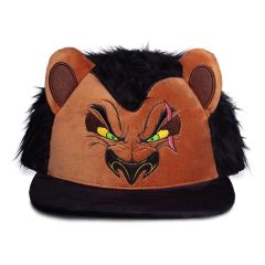 Disney: Scar Baseball Cap The Lion King