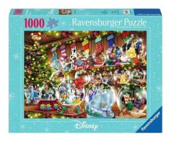 Disney: Snow Globe Paradise Jigsaw Puzzle (1000 pieces) Preorder