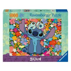 Disney: Stitch Jigsaw Puzzle (1000 pieces)