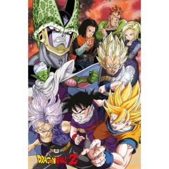 Dragon Ball: Cell Saga Maxi Poster (91.5x61cm) Preorder