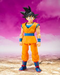 Dragon Ball Daima: Son Goku S.H. Figuarts Action Figure (15cm) Preorder