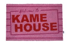 Dragon Ball: Kame House Doormat (40x60cm) Preorder