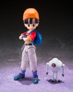 Dragon Ball: Pan -GT- & Gil S.H.Figuarts Action Figure Preorder