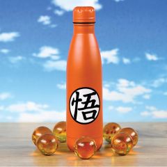 Dragon Ball Z: Goku Kanji Drink Bottle