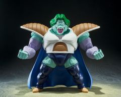 Dragon Ball: Zarbon True Power S.H.Figuarts Action Figure (16cm) Preorder