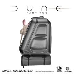 Dune: Fremenkit Backpack with Muad'Dib