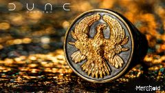 Dune: Signet Ring of House Atreides - Copper Ver. Preorder