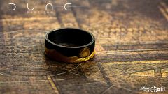 Dune: Themed Ring - White Copper Ver.