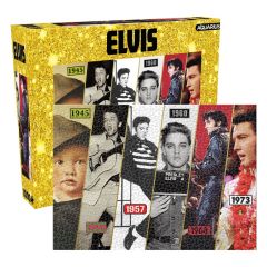 Elvis: Timeline 1000 Piece Jigsaw Puzzle Preorder