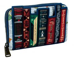 Fantastic Beasts: Magical Books Loungefly Zip Around Wallet Preorder