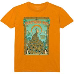 Fleetwood Mac: Peacock - Orange T-Shirt