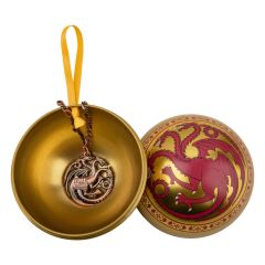 Game of Thrones: Targaryen Tree Ornament with Necklace Preorder